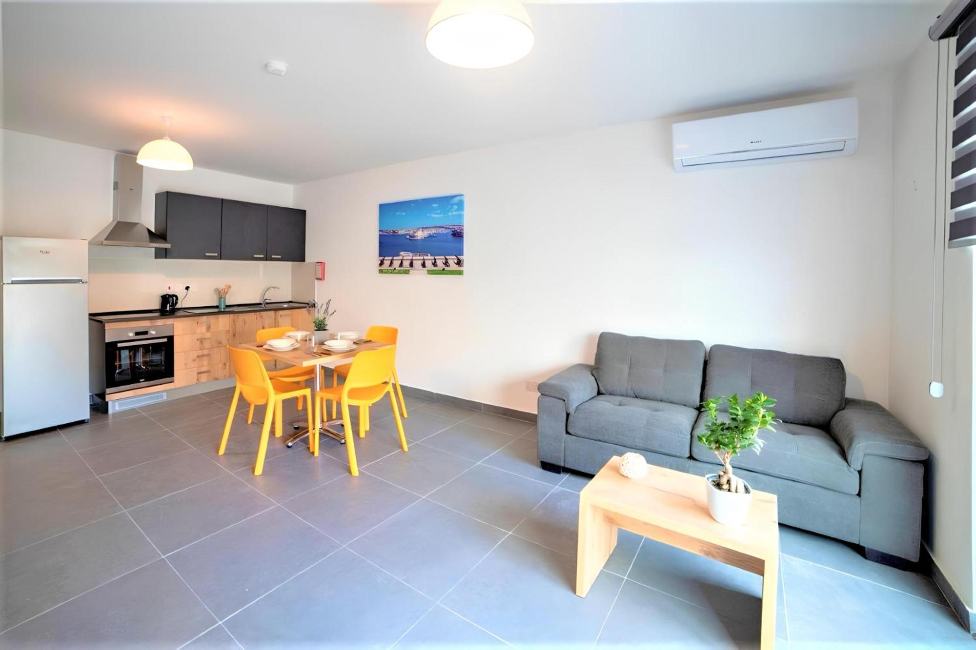 Elise Apartments Gzira Eksteriør billede