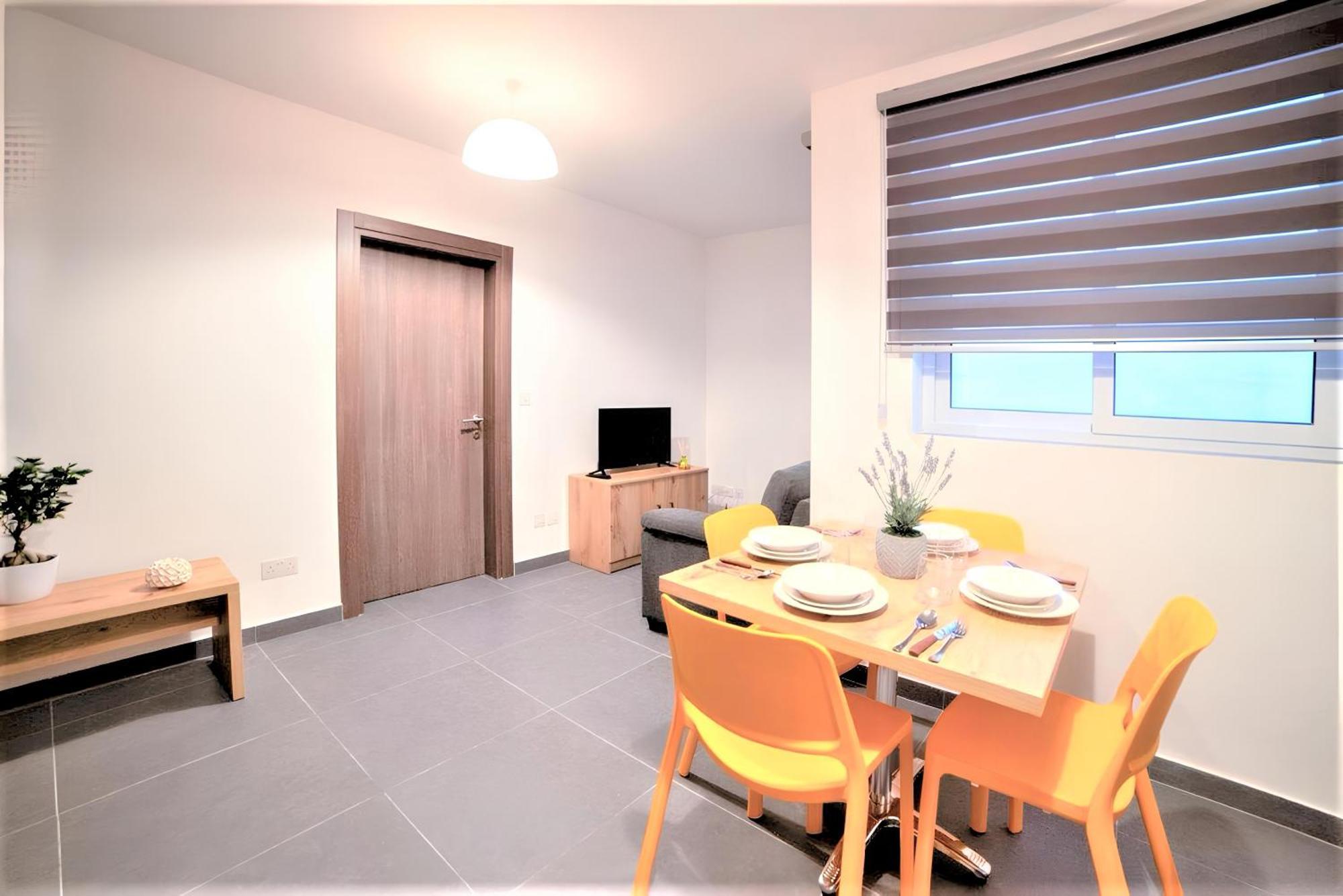 Elise Apartments Gzira Eksteriør billede