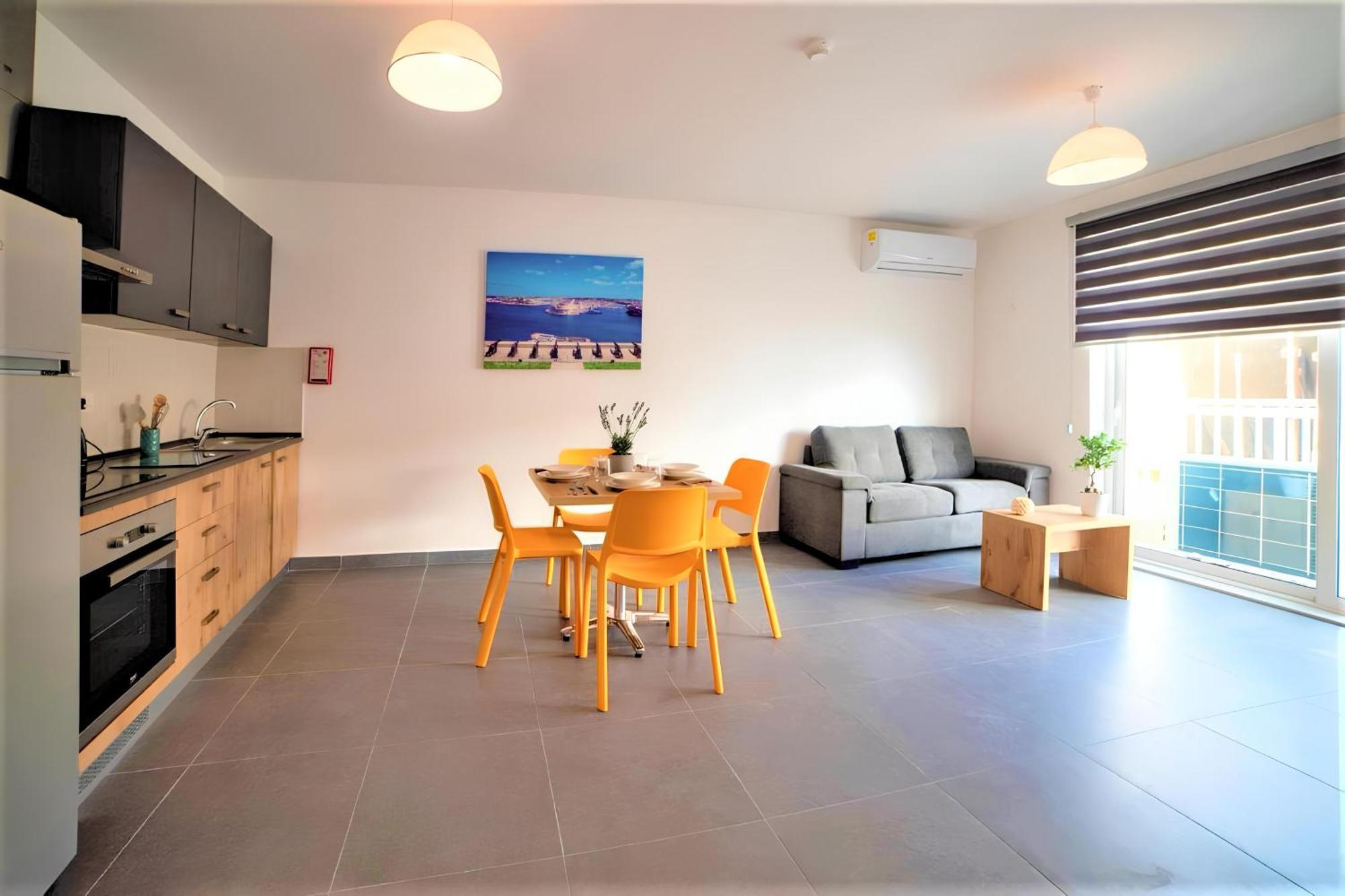 Elise Apartments Gzira Eksteriør billede