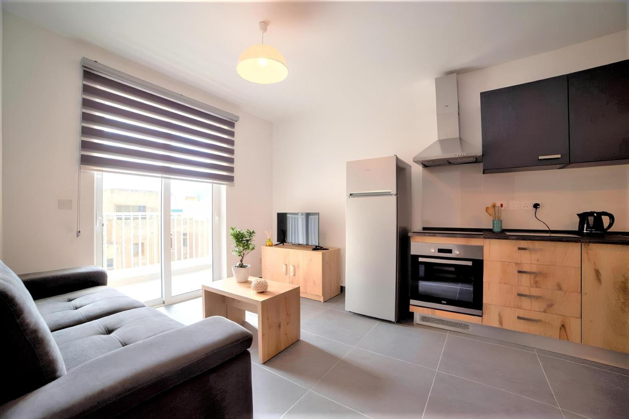 Elise Apartments Gzira Eksteriør billede