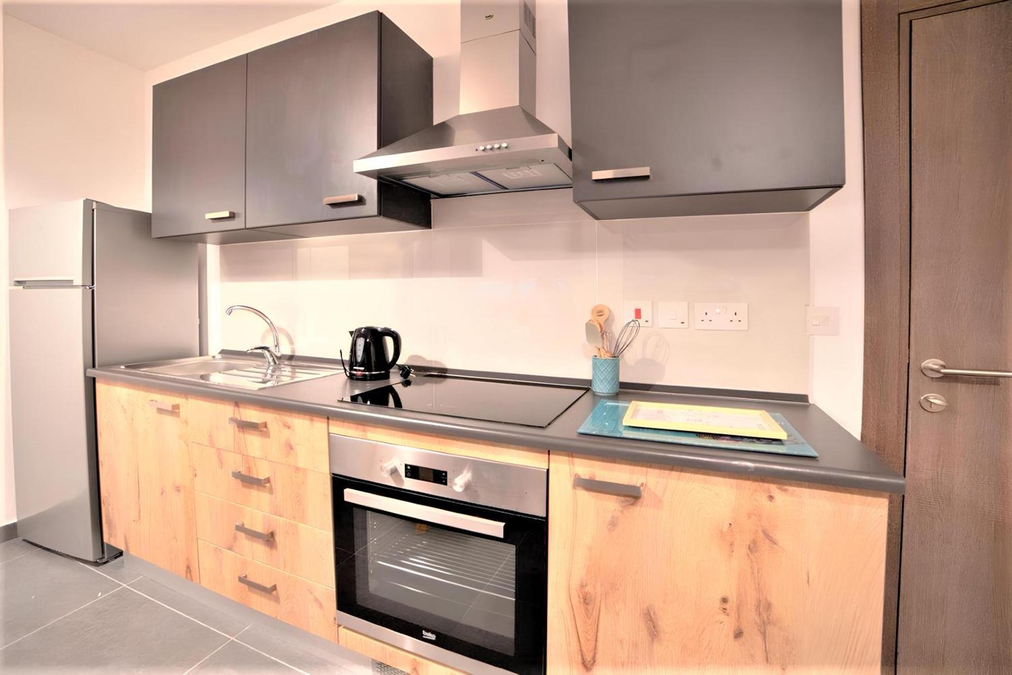 Elise Apartments Gzira Eksteriør billede