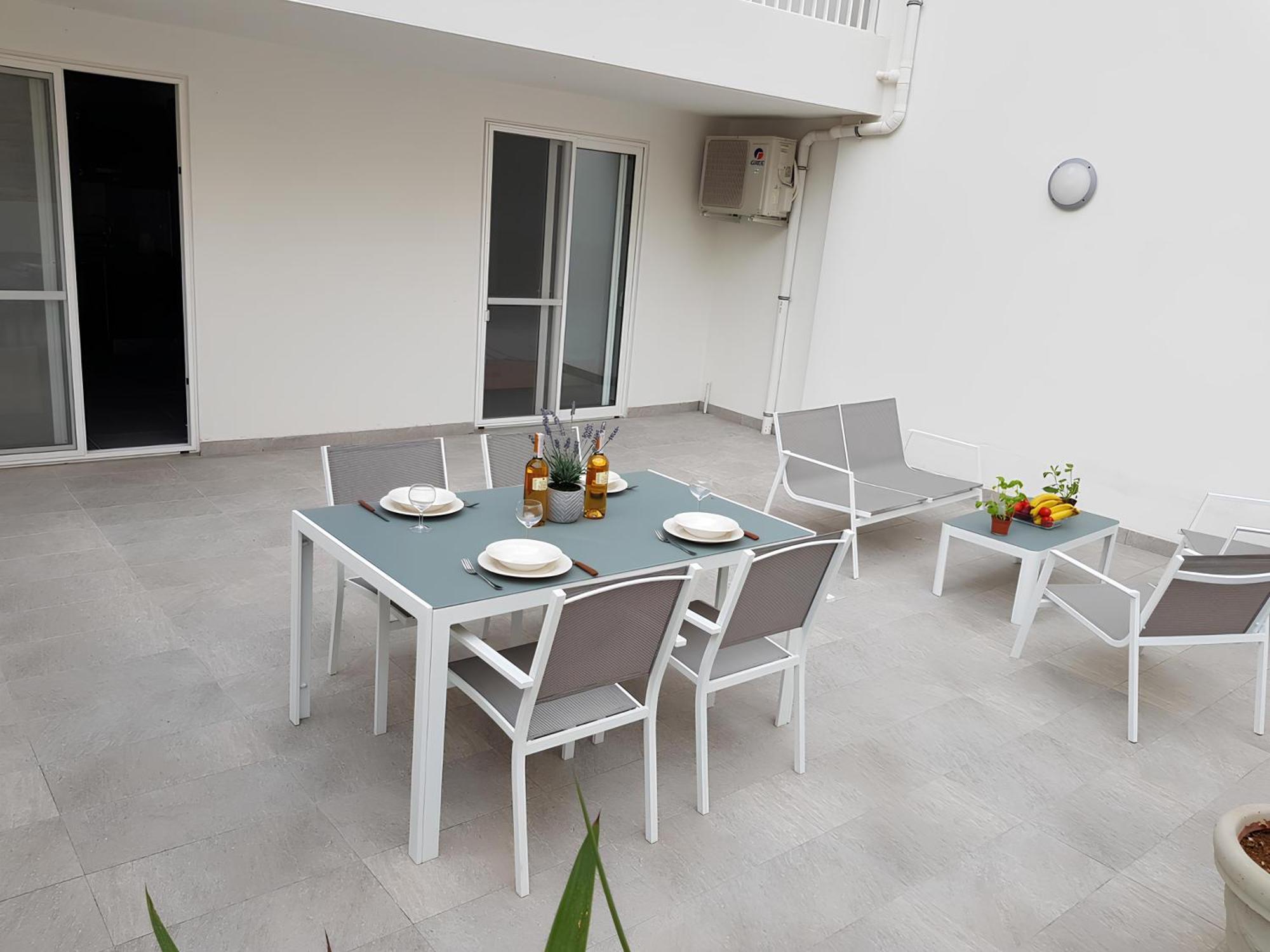 Elise Apartments Gzira Eksteriør billede