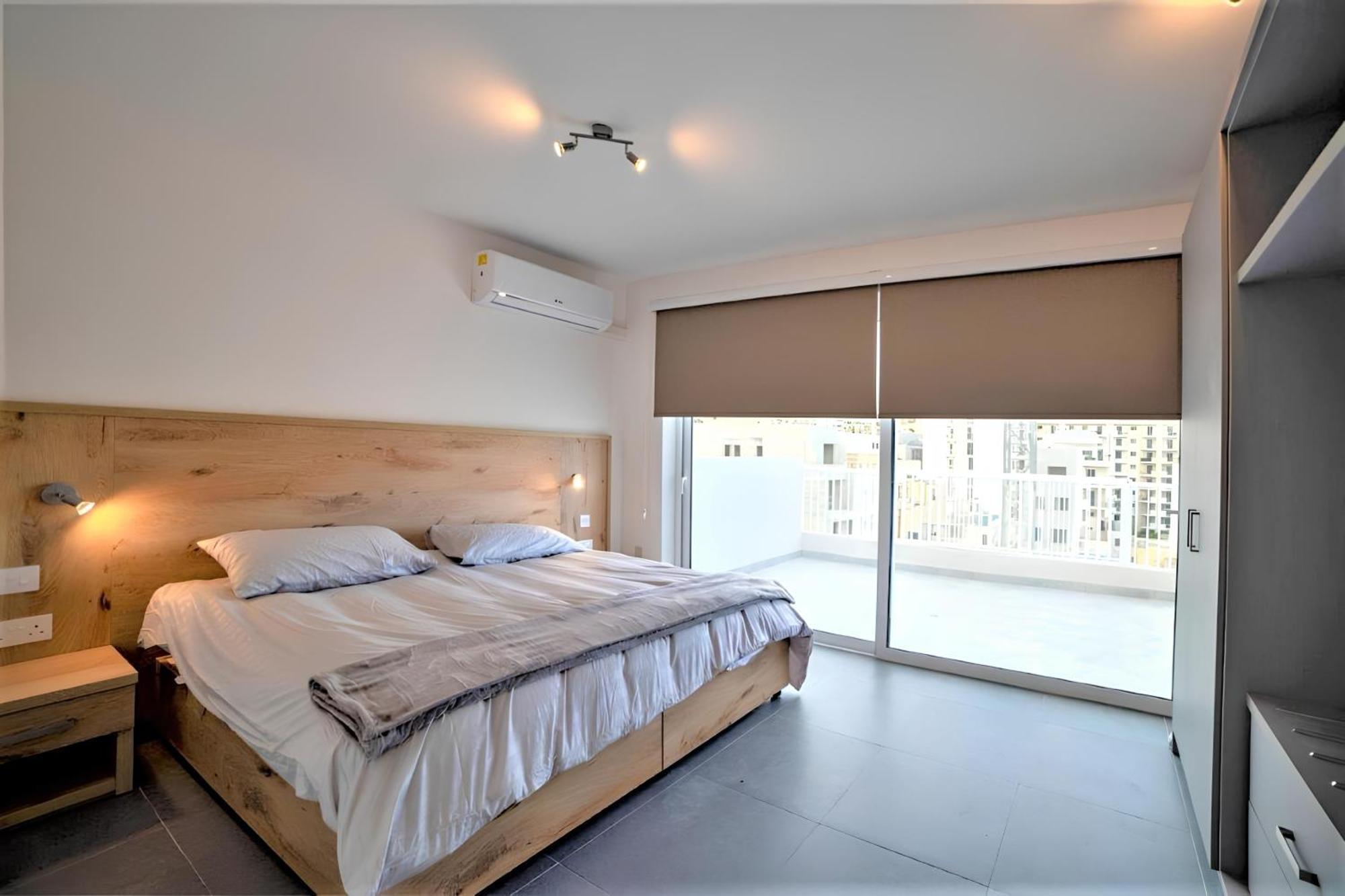 Elise Apartments Gzira Eksteriør billede