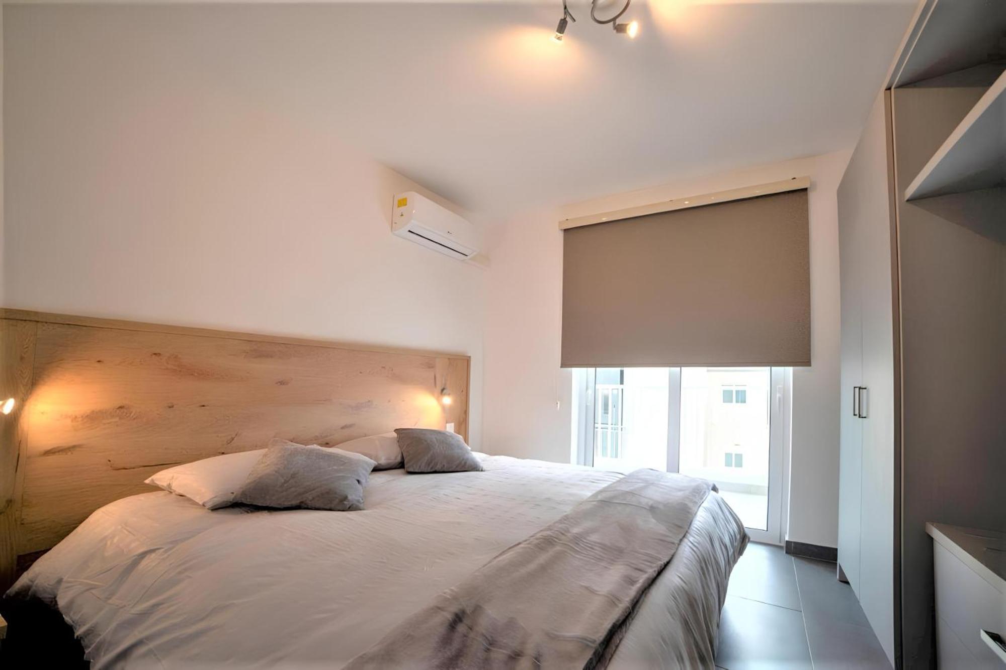 Elise Apartments Gzira Eksteriør billede