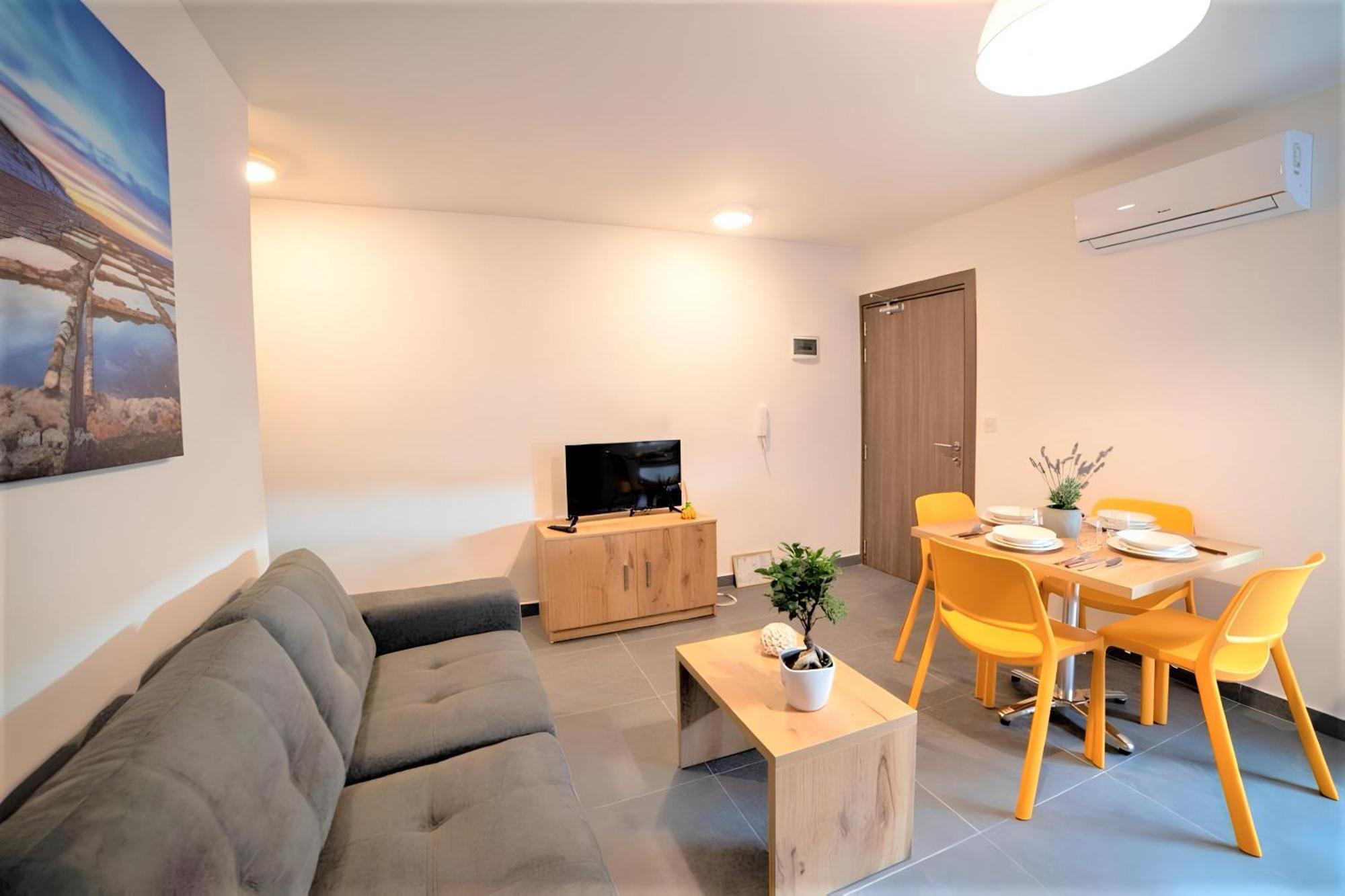 Elise Apartments Gzira Eksteriør billede
