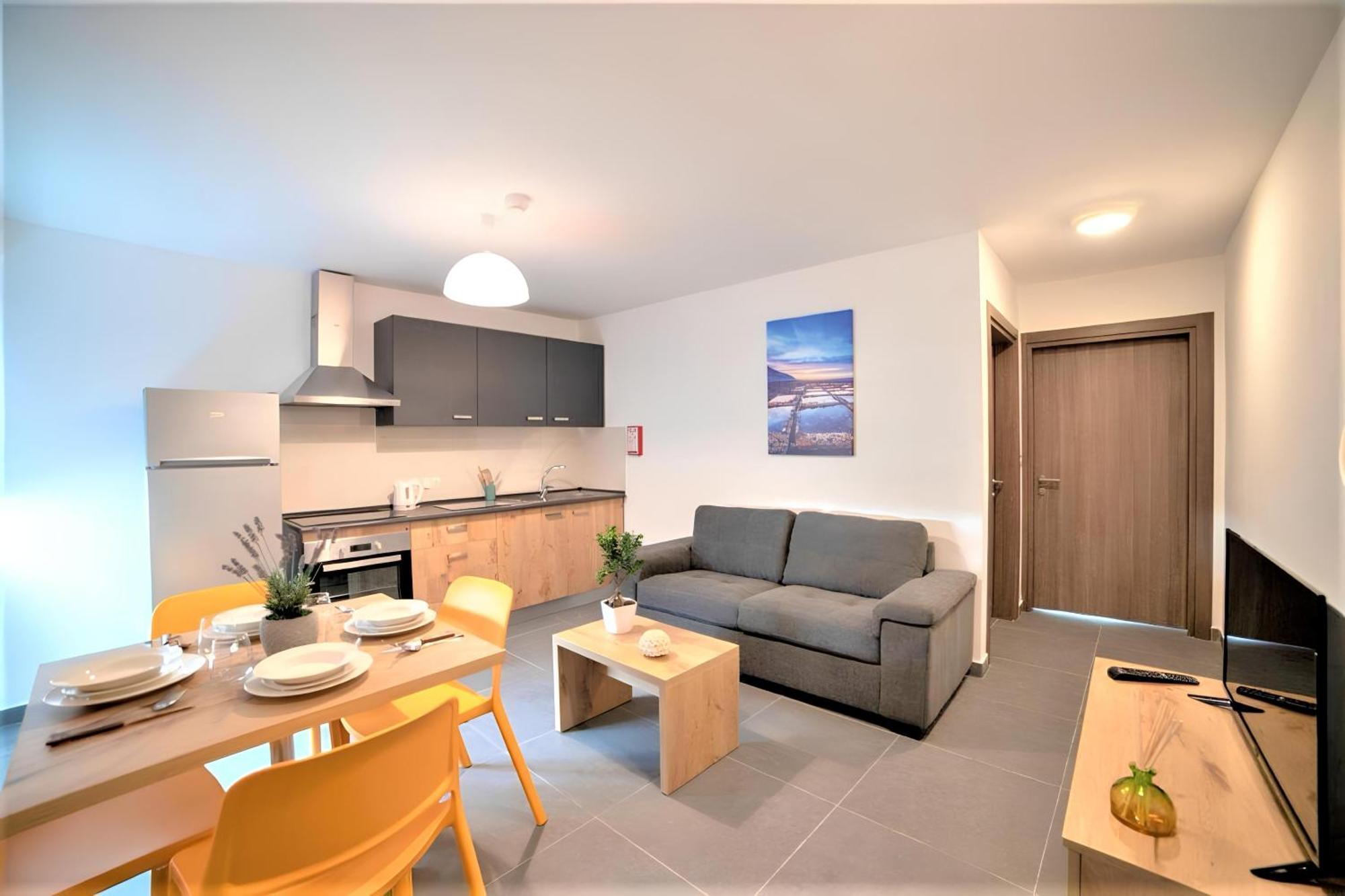 Elise Apartments Gzira Eksteriør billede