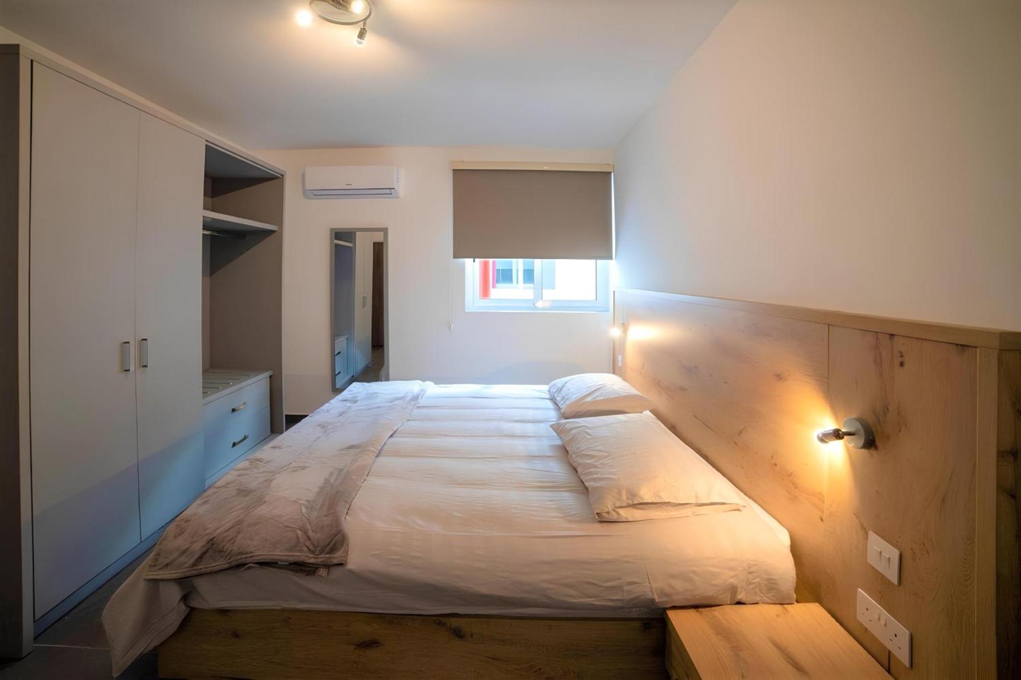 Elise Apartments Gzira Eksteriør billede