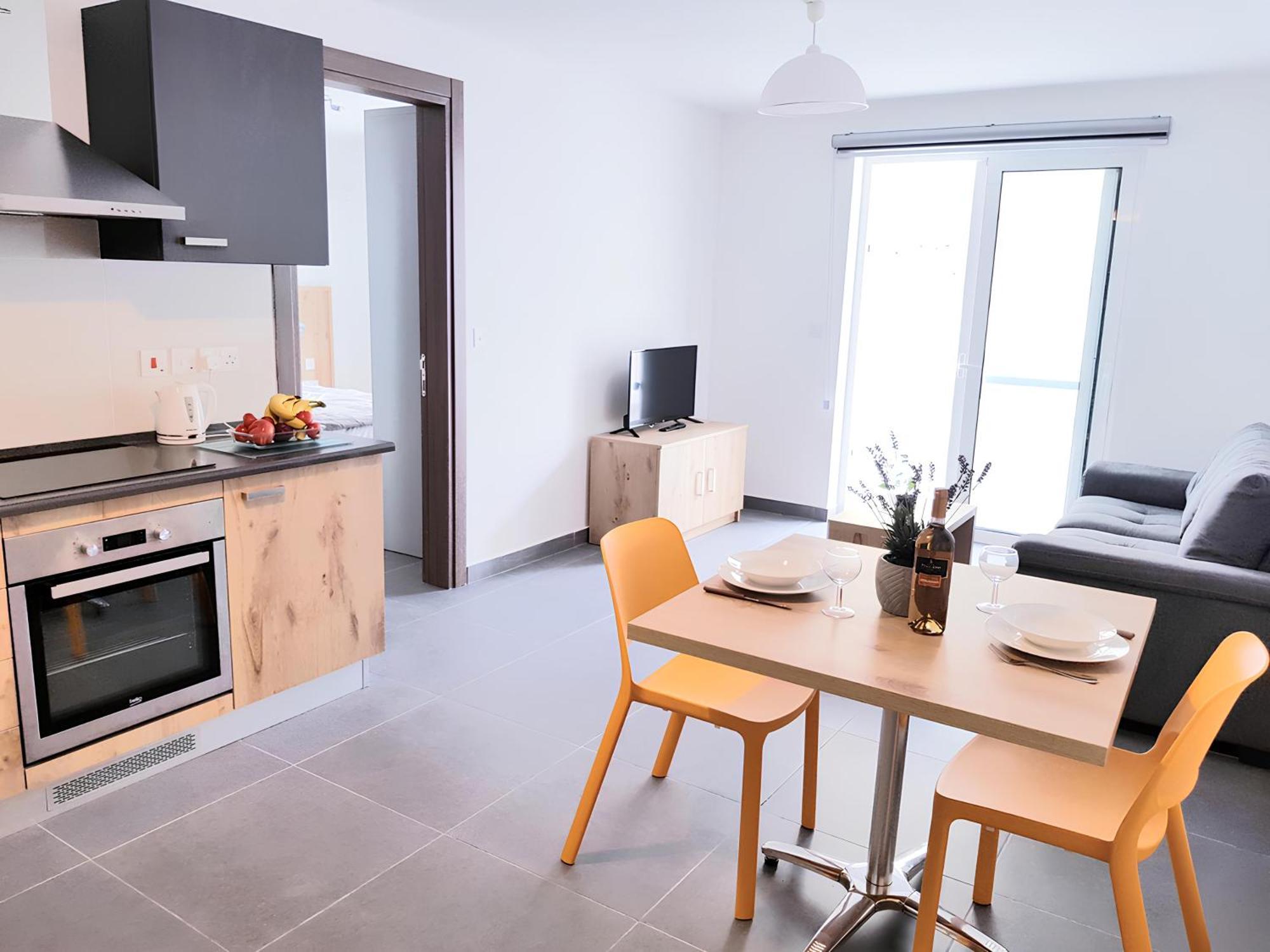 Elise Apartments Gzira Værelse billede