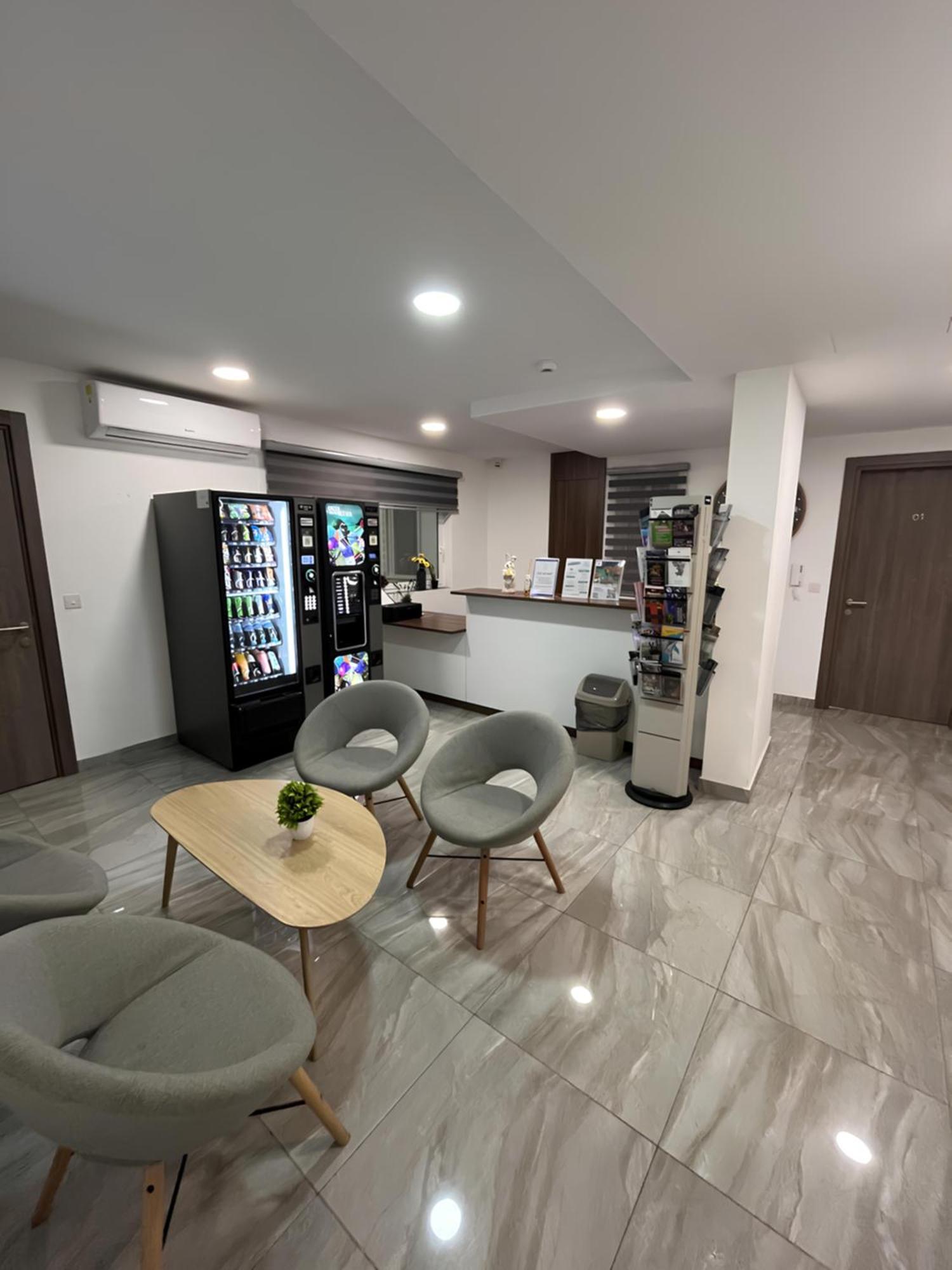 Elise Apartments Gzira Eksteriør billede
